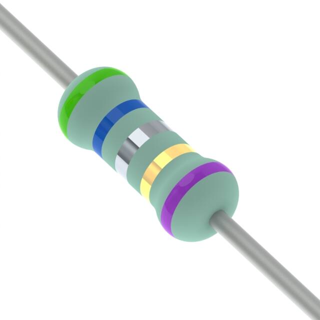 PNP300JR-73-0R56 YAGEO  Resistencias de orificio pasante